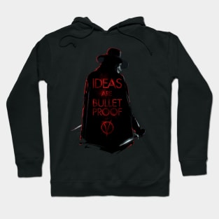 Bulletproof Ideas Hoodie